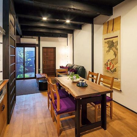Villa Nijo Sikibu An Kyōto Exterior foto