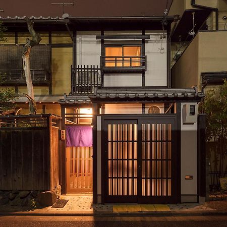 Villa Nijo Sikibu An Kyōto Exterior foto