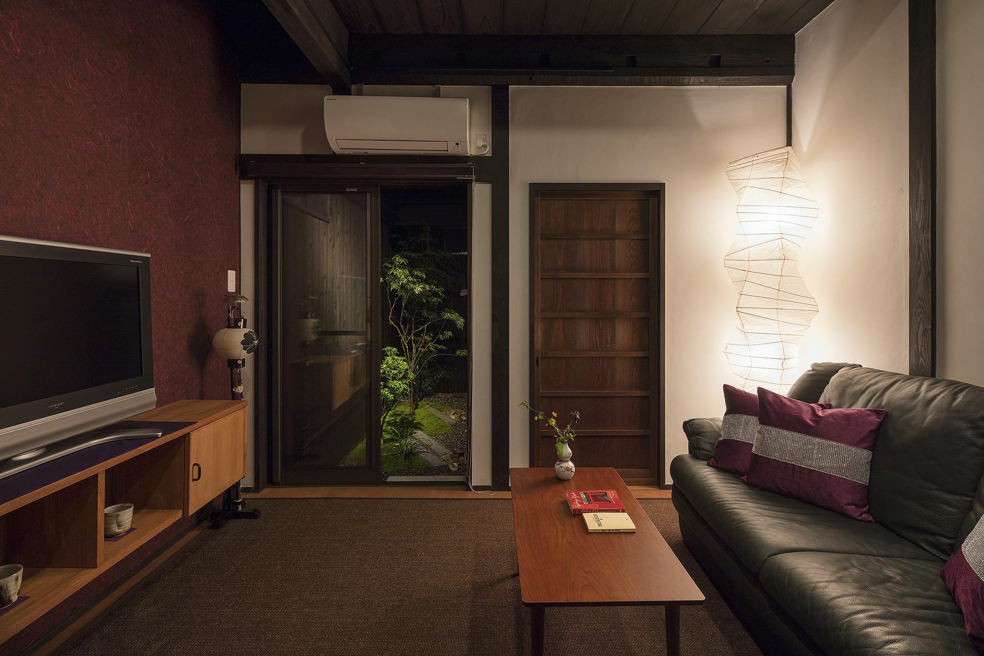Villa Nijo Sikibu An Kyōto Exterior foto
